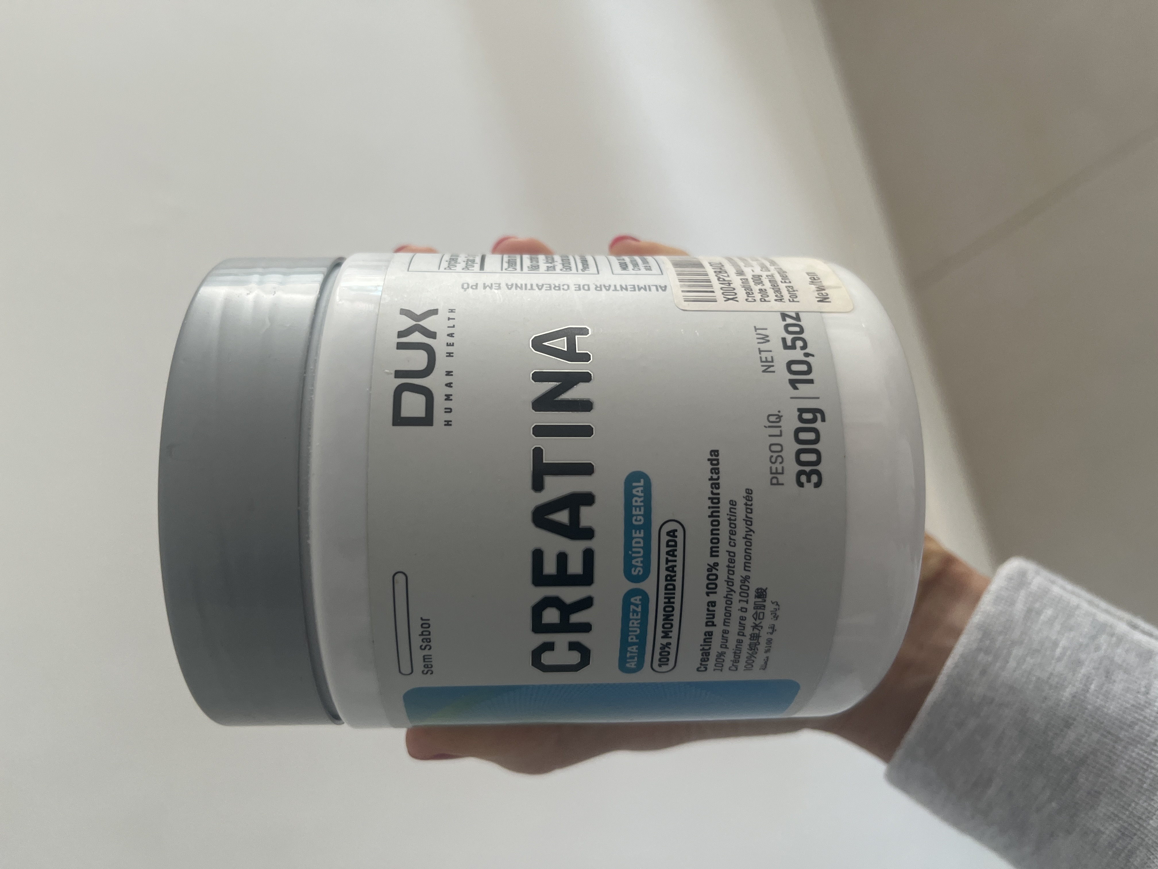 Creatina