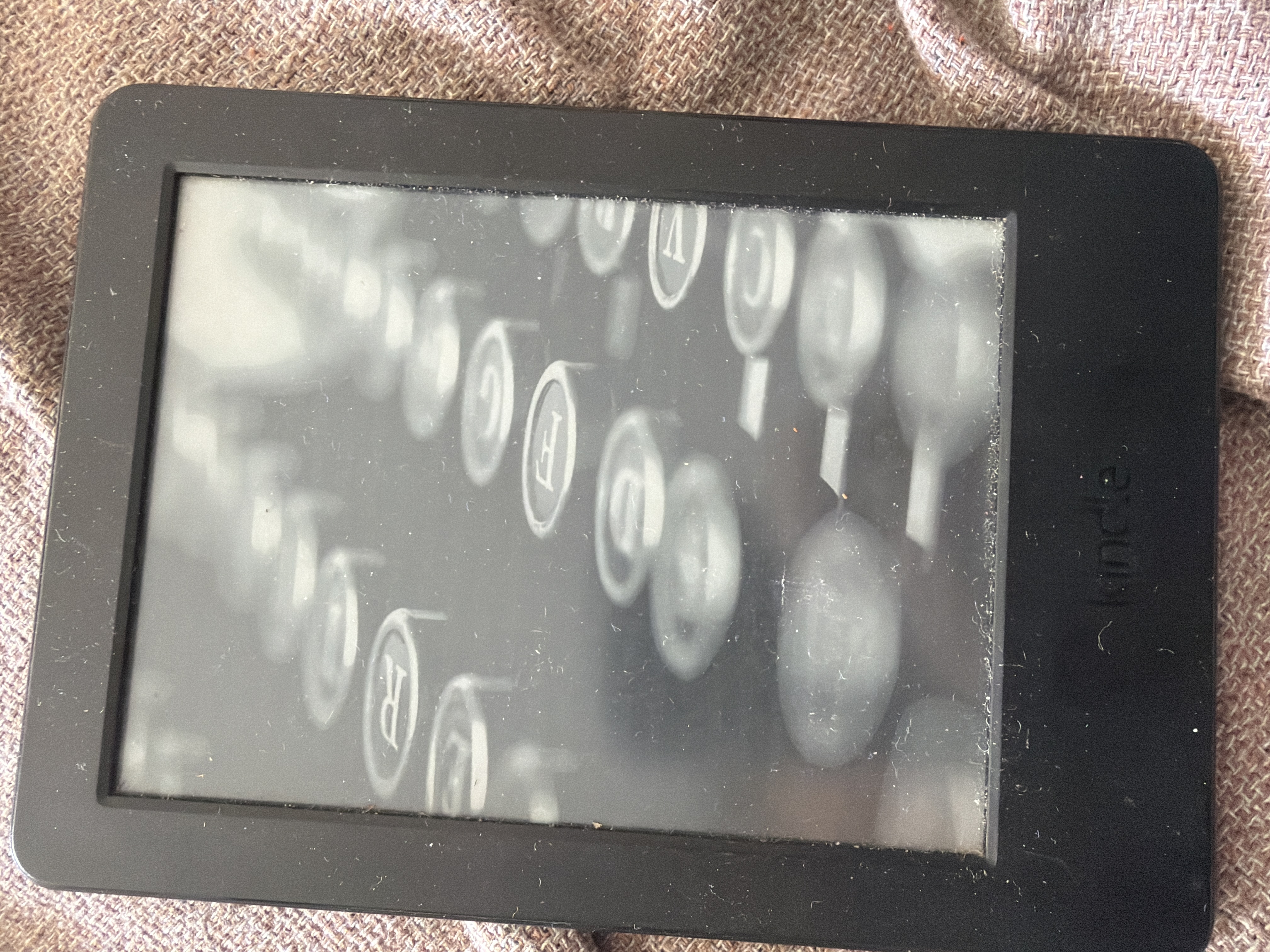 Amazon Kindle